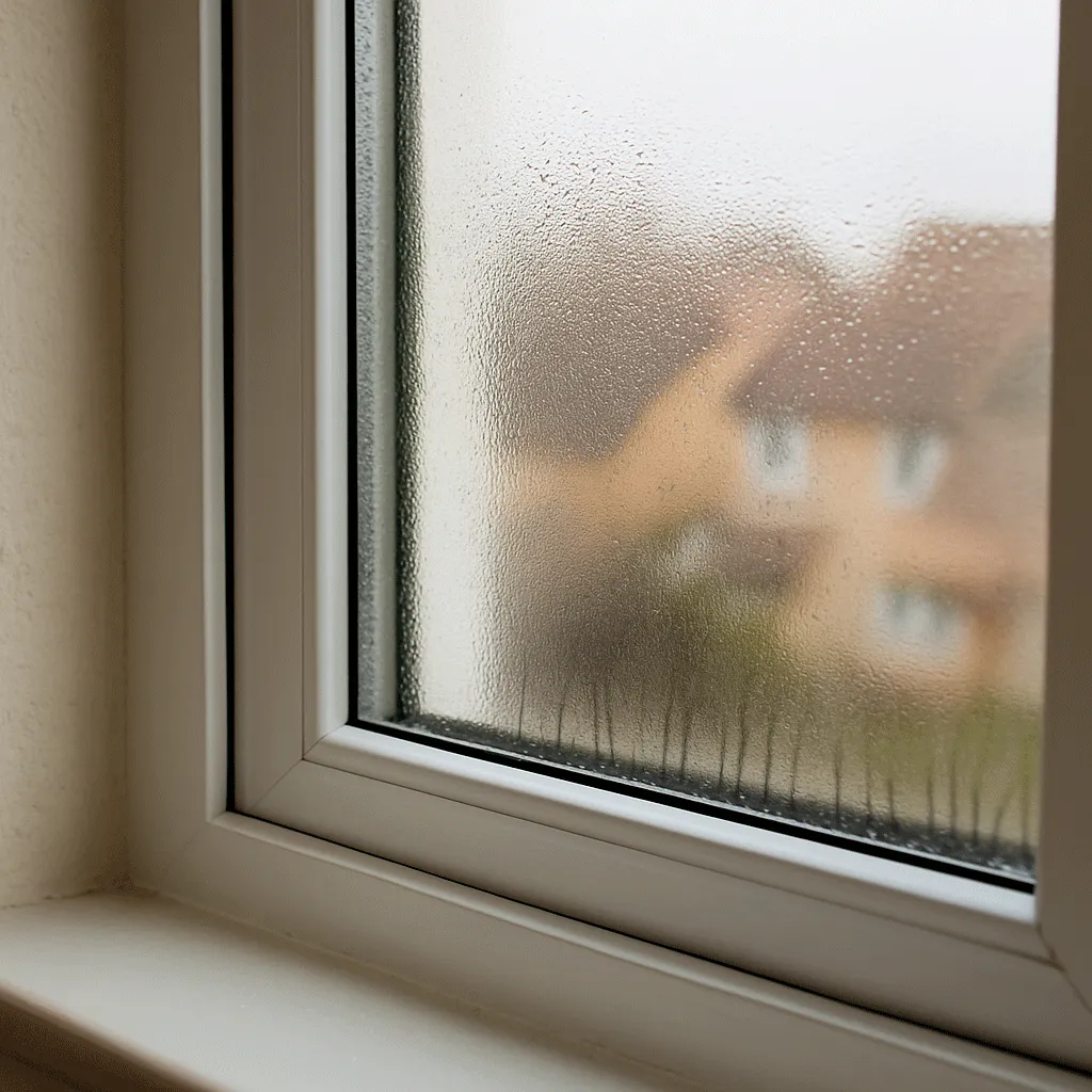 Humedad por condensación en Linares