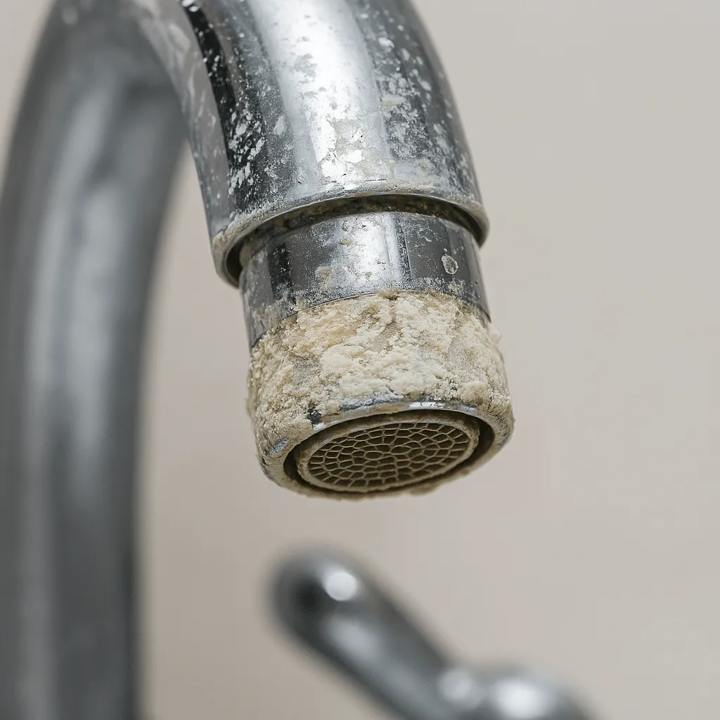 Control de cal en Linares