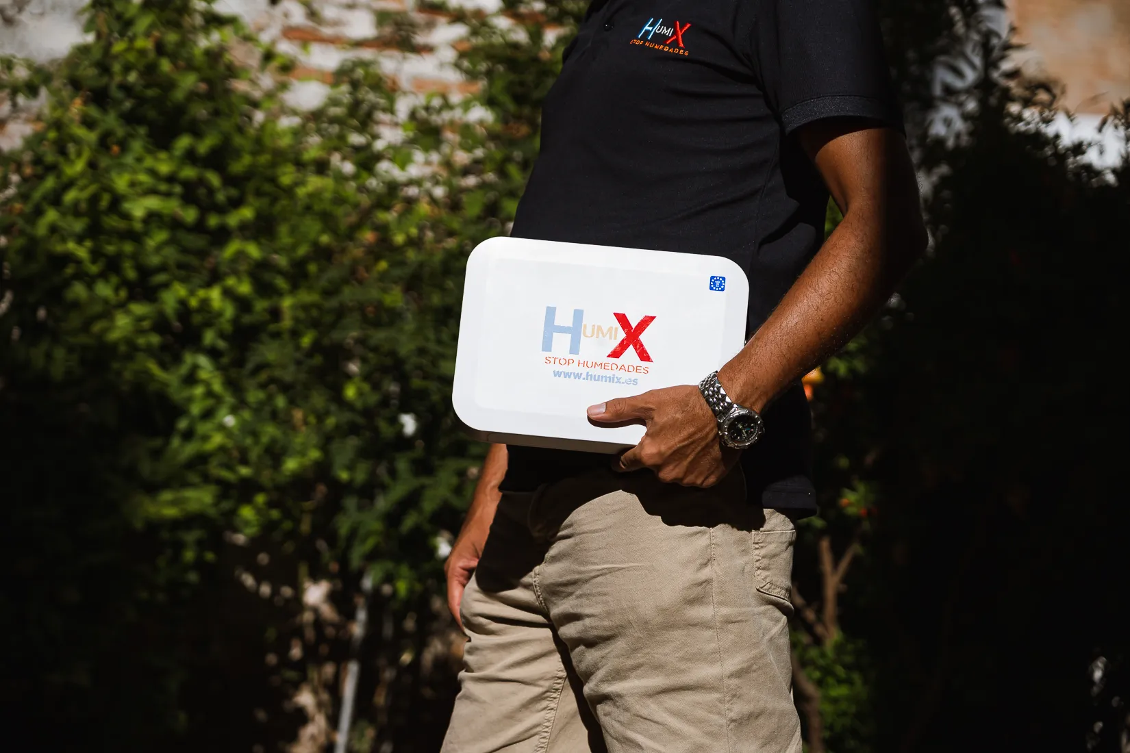 Equipo técnico HUMIX Linares